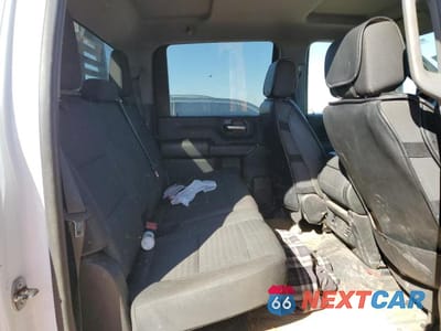 Zdjęcie 10 z 12 samochodu: 2024 CHEVROLET SILVERADO K2500 CUSTOM VIN:1GC4YMEY4RF180500 - miniatura