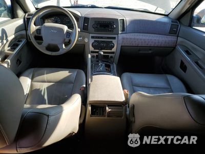 Zdjęcie 8 z 15 samochodu: 2005 JEEP GRAND CHEROKEE LAREDO VIN:1J4GS48KX5C717611 - miniatura