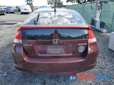 Zdjęcie 6 z 13 samochodu: 2011 HONDA INSIGHT VIN:JHMZE2H35BS005185 - miniatura