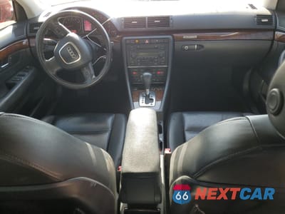 Zdjęcie 8 z 14 samochodu: 2006 AUDI A4 3.2 QUATTRO VIN:WAUDH78E06A169681 - miniatura