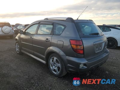 Drugie zdjęcie samochodu z przodu: 2007 PONTIAC VIBE VIN:5Y2SL65817Z414220 - miniatura