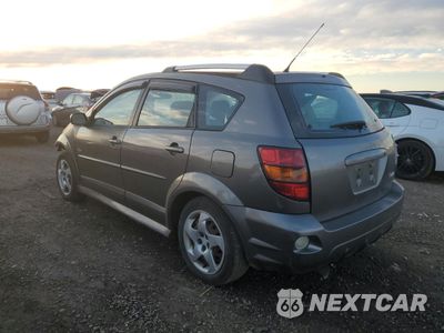 Drugie zdjęcie samochodu z przodu: 2007 PONTIAC VIBE VIN:5Y2SL65817Z414220 - miniatura