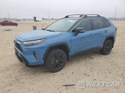 2025 TOYOTA RAV4 XSE 4T3E6RFV6SU176402 - główne zdjęcie licytacji z USA - miniatura