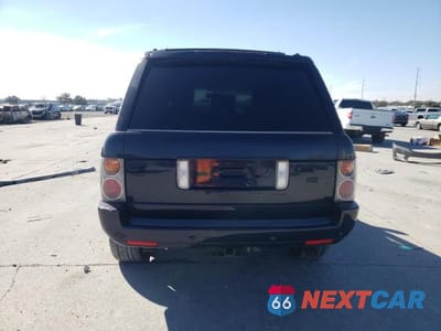 Zdjęcie 6 z 13 samochodu: 2004 LAND ROVER RANGE ROVER HSE VIN:SALME11424A152607 - miniatura