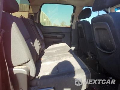 Zdjęcie 10 z 12 samochodu: 2011 GMC SIERRA K1500 SLE VIN:3GTP2VE30BG352504 - miniatura
