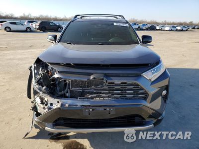 Piąte zdjęcie samochodu w środku: 2021 TOYOTA RAV4 XSE VIN:JTME6RFV1MJ006966 - miniatura