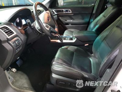 Zdjęcie 7 z 13 samochodu: 2015 FORD EXPLORER SPORT VIN:1FM5K8GTXFGB15814 - miniatura