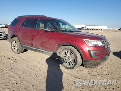 Czwarte zdjęcie samochodu z boku: 2016 FORD EXPLORER XLT VIN:1FM5K8D8XGGB18293 - miniatura