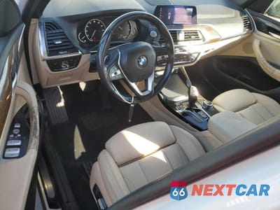 Zdjęcie 8 z 13 samochodu: 2020 BMW X3 SDRIVE30I VIN:5UXTY3C0XL9B53845 - miniatura
