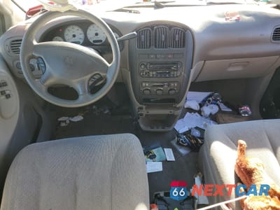 Zdjęcie 8 z 14 samochodu: 2002 DODGE GRAND CARAVAN SPORT VIN:1B4GP44332B641119 - miniatura