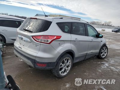Trzecie zdjęcie samochodu z tyłu: 2014 FORD ESCAPE TITANIUM VIN:1FMCU9J96EUA40386 - miniatura
