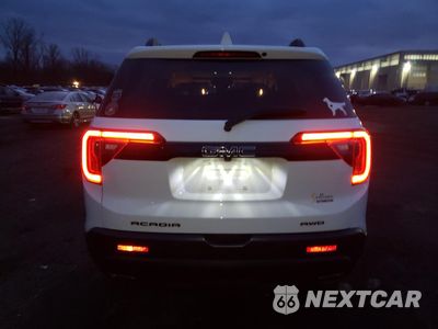 Zdjęcie 6 z 16 samochodu: 2021 GMC ACADIA SLE VIN:1GKKNRLS5MZ215441 - miniatura