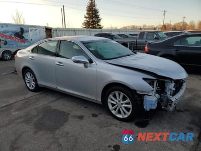 Czwarte zdjęcie samochodu z boku: 2010 LEXUS ES 350 VIN:JTHBK1EG7A2353242 - miniatura