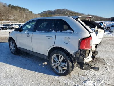 Drugie zdjęcie samochodu z przodu: 2013 FORD EDGE LIMITED VIN:2FMDK3KC6DBB31776 - miniatura