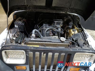 Zdjęcie 11 z 12 samochodu: 1990 JEEP WRANGLER / YJ S VIN:2J4FY19P4NJ530227 - miniatura
