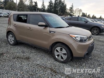 Czwarte zdjęcie samochodu z boku: 2014 KIA SOUL VIN:KNDJN2A28E7086173 - miniatura