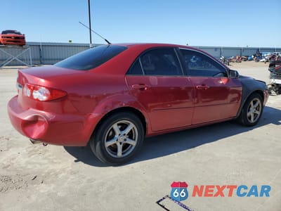 Trzecie zdjęcie samochodu z tyłu: 2005 MAZDA 6 I VIN:1YVHP80CX55M15967 - miniatura