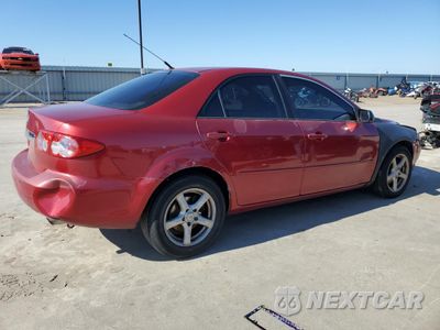 Trzecie zdjęcie samochodu z tyłu: 2005 MAZDA 6 I VIN:1YVHP80CX55M15967 - miniatura