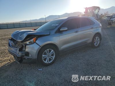 2020 FORD EDGE SEL 2FMPK3J97LBA17299 - główne zdjęcie licytacji z USA - miniatura