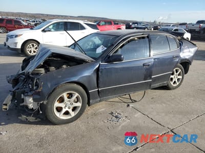 2002 LEXUS GS 300 JT8BD69S120151502 - główne zdjęcie licytacji z USA - miniatura