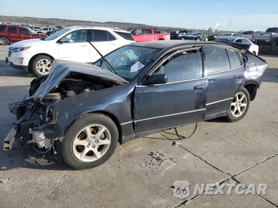 2002 LEXUS GS 300 JT8BD69S120151502 - główne zdjęcie licytacji z USA - miniatura