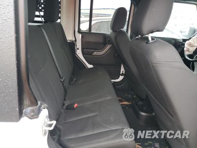 Zdjęcie 10 z 12 samochodu: 2018 JEEP WRANGLER UNLIMITED SPORT VIN:1C4BJWDG4JL911335 - miniatura