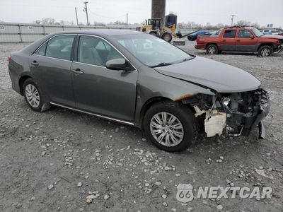 Czwarte zdjęcie samochodu z boku: 2012 TOYOTA CAMRY BASE VIN:4T1BF1FK8CU627642 - miniatura