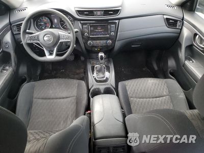 Zdjęcie 8 z 16 samochodu: 2019 NISSAN ROGUE S VIN:5N1AT2MV5KC795685 - miniatura
