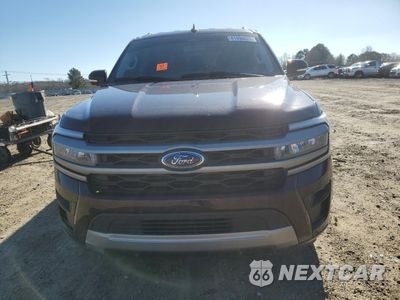 Piąte zdjęcie samochodu w środku: 2024 FORD EXPEDITION MAX XLT VIN:1FMJK1H85REA64304 - miniatura