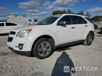 2015 CHEVROLET EQUINOX LTZ 2GNALDEK2F6309036 - główne zdjęcie licytacji z USA - miniatura