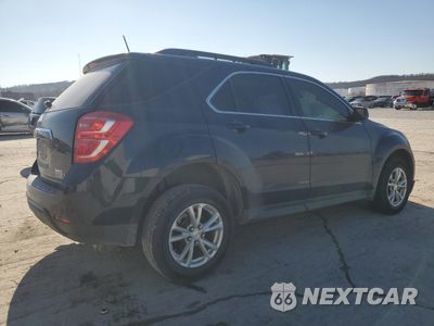 Trzecie zdjęcie samochodu z tyłu: 2017 CHEVROLET EQUINOX LT VIN:2GNALCEK3H6290560 - miniatura