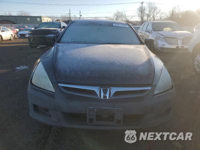 Piąte zdjęcie samochodu w środku: 2007 HONDA ACCORD SE VIN:1HGCM664X7A035519 - miniatura