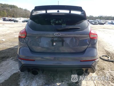Zdjęcie 6 z 14 samochodu: 2017 FORD FOCUS RS VIN:WF0DP3TH8H4122977 - miniatura