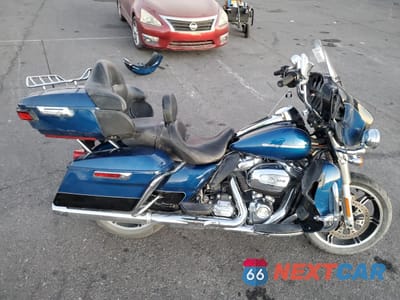 2022 HARLEY-DAVIDSON FLHTK 1HD1KEF11NB638604 - główne zdjęcie licytacji z USA - miniatura