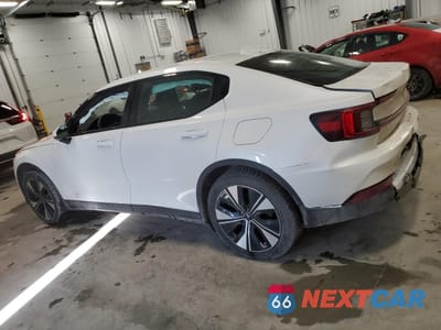 Drugie zdjęcie samochodu z przodu: 2023 POLESTAR 2 VIN:YSMEG3KA3PL159021 - miniatura