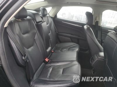 Zdjęcie 10 z 14 samochodu: 2018 FORD FUSION TITANIUM/PLATINUM HEV VIN:3FA6P0RU2JR117081 - miniatura