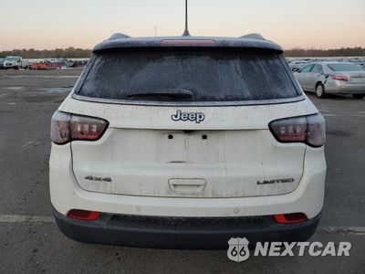 Zdjęcie 6 z 15 samochodu: 2021 JEEP COMPASS LIMITED VIN:3C4NJDCB6MT562680 - miniatura