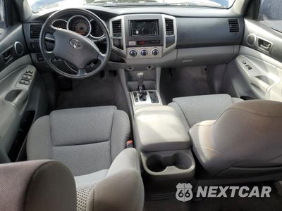 Zdjęcie 8 z 14 samochodu: 2008 TOYOTA TACOMA DOUBLE CAB PRERUNNER LONG BED VIN:5TEKU72N78Z485795 - miniatura