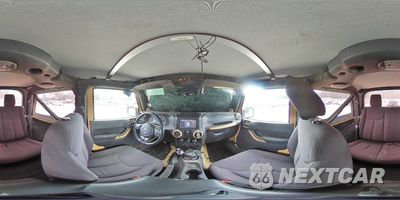 Zdjęcie 13 z 15 samochodu: 2014 JEEP WRANGLER SPORT VIN:1C4AJWAG6EL171924 - miniatura