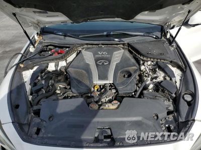 Zdjęcie 11 z 12 samochodu: 2016 INFINITI Q50 RED SPORT 400 VIN:JN1FV7AP3GM420213 - miniatura