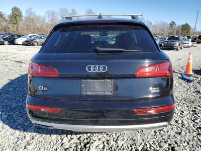 Zdjęcie 6 z 16 samochodu: 2018 AUDI Q5 PREMIUM VIN:WA1ANAFY2J2002406 - miniatura