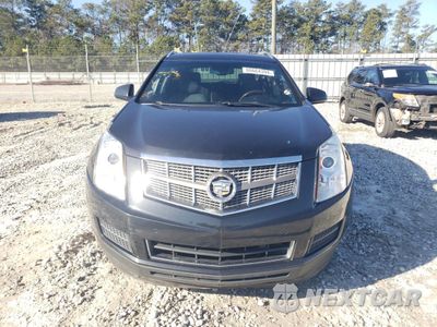 Piąte zdjęcie samochodu w środku: 2012 CADILLAC SRX LUXURY COLLECTION VIN:3GYFNAE37CS549139 - miniatura