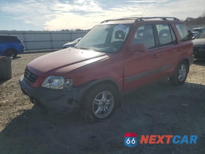 1999 HONDA CR-V EX JHLRD1861XC013362 - główne zdjęcie licytacji z USA - miniatura