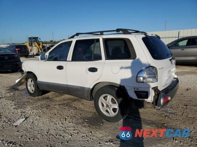 Drugie zdjęcie samochodu z przodu: 2003 HYUNDAI SANTA FE GLS VIN:KM8SC13D73U508611 - miniatura