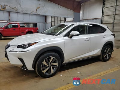 2020 LEXUS NX 300 JTJGARDZ8L5017920 - główne zdjęcie licytacji z USA - miniatura
