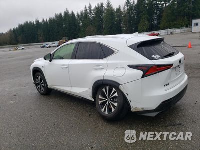 Drugie zdjęcie samochodu z przodu: 2018 LEXUS NX 300 BASE VIN:JTJBARBZ7J2175581 - miniatura