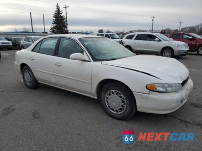 Czwarte zdjęcie samochodu z boku: 2005 BUICK CENTURY CUSTOM VIN:2G4WS52J451175379 - miniatura