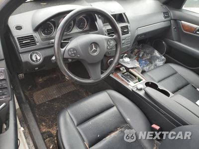Zdjęcie 8 z 13 samochodu: 2010 MERCEDES-BENZ C 300 4MATIC VIN:WDDGF8BB5AF419234 - miniatura