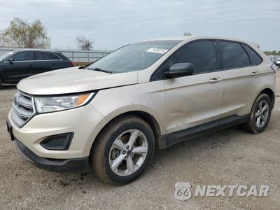 2017 FORD EDGE SE 2FMPK3G91HBB36867 - główne zdjęcie licytacji z USA - miniatura