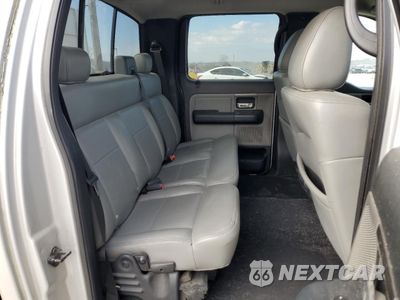 Zdjęcie 10 z 14 samochodu: 2005 FORD F150 SUPERCREW VIN:1FTPW14585KD48438 - miniatura